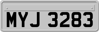 MYJ3283