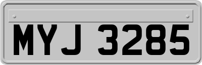 MYJ3285