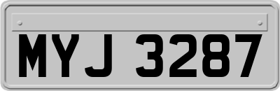 MYJ3287