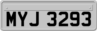 MYJ3293
