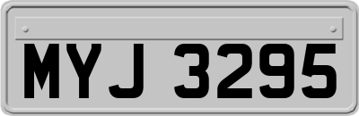 MYJ3295