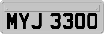 MYJ3300