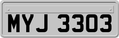 MYJ3303