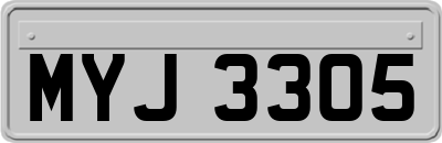 MYJ3305