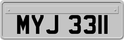 MYJ3311