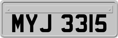 MYJ3315