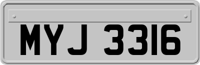 MYJ3316