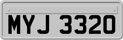 MYJ3320