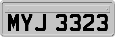 MYJ3323