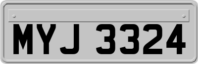 MYJ3324