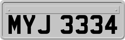 MYJ3334