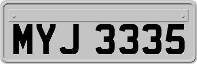MYJ3335