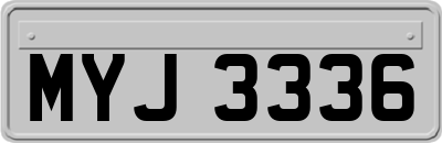 MYJ3336
