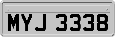 MYJ3338
