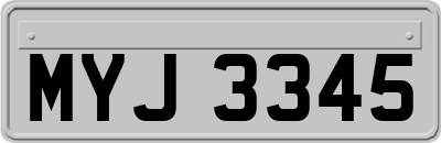 MYJ3345