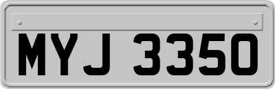 MYJ3350