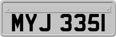 MYJ3351