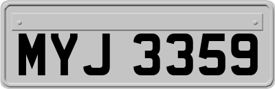MYJ3359