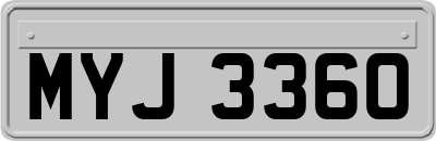 MYJ3360