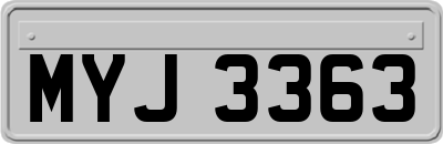 MYJ3363