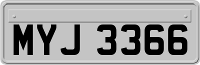 MYJ3366