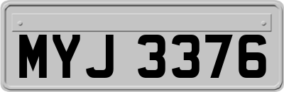 MYJ3376