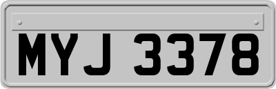MYJ3378