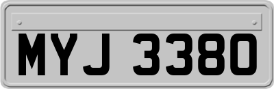 MYJ3380