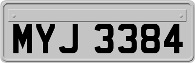 MYJ3384