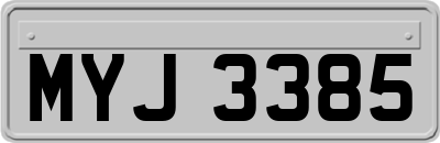 MYJ3385