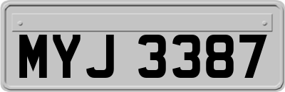 MYJ3387