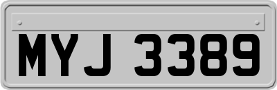 MYJ3389