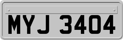 MYJ3404