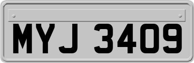 MYJ3409