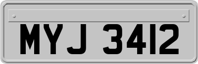 MYJ3412