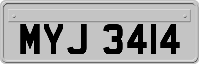 MYJ3414