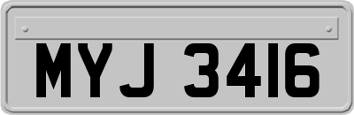 MYJ3416
