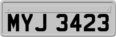 MYJ3423