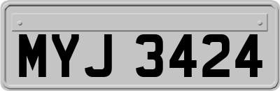 MYJ3424