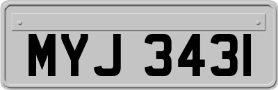 MYJ3431