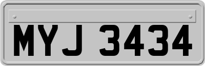 MYJ3434