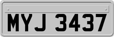 MYJ3437