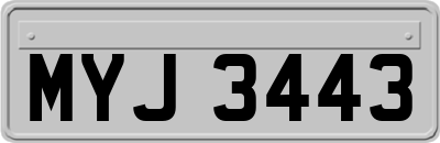 MYJ3443