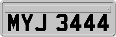 MYJ3444