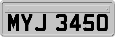 MYJ3450