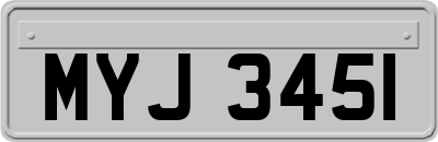 MYJ3451