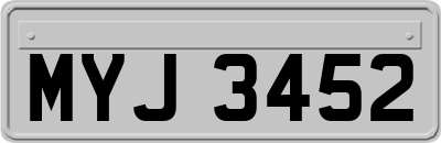 MYJ3452