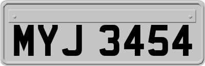 MYJ3454