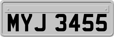 MYJ3455