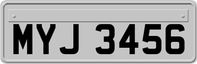 MYJ3456
